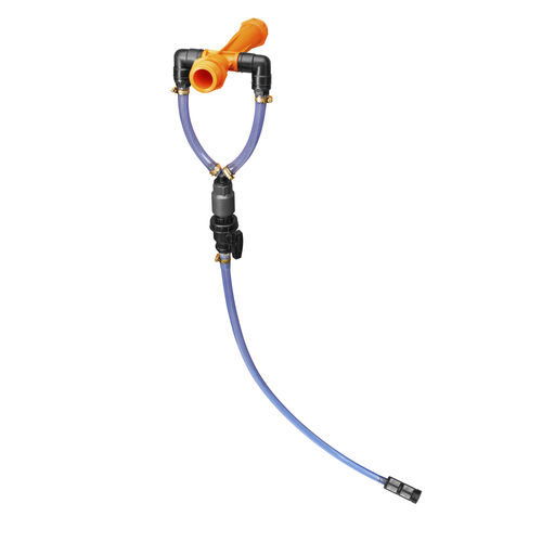 Injecteur d'engrais à Venturi - HT - 115DS - AUTOMAT INDUSTRIES PVT. LTD.