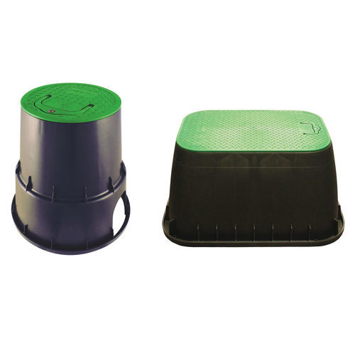Regard d'irrigation en plastique - EzOpen - AUTOMAT INDUSTRIES PVT. LTD.