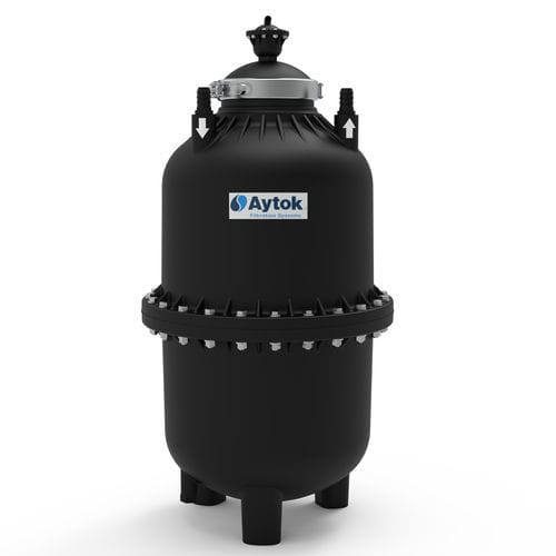 Cuve pour engrais liquide - P1100/P1200 - AYTOK FILTRE - en plastique / pour filtration
