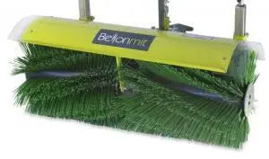 Balayeuse portée - MSP series - BELLON M.it Snc - de voirie / portée avant