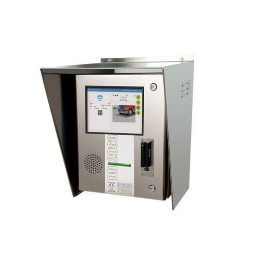 Système de pesage numérique - DD2060X-Series - BILANCIAI CAMPOGALLIANO SOC. COOP