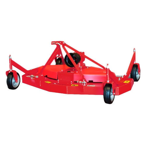 Gyrobroyeur pour espace vert - CAPTAIN TRACTORS PVT. Ltd - sur prise de force