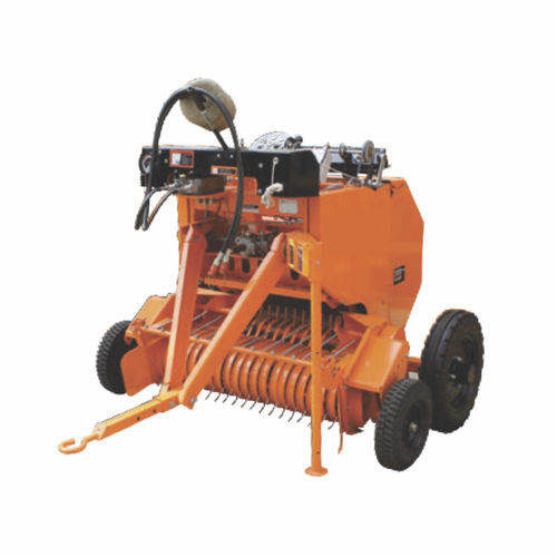 Presse à balles rondes - CAPTAIN TRACTORS PVT. Ltd