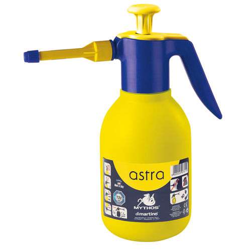 Pulvérisateur à main pour serre - ASTRA - DI MARTINO SpA - de jardin