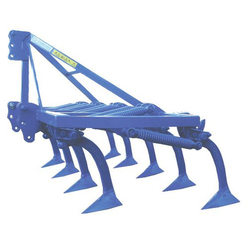 Cultivateur porté - CM LM series - DI RAIMONDO - avec attelage trois points / à dents rigides / pour l'ameublissement du sol