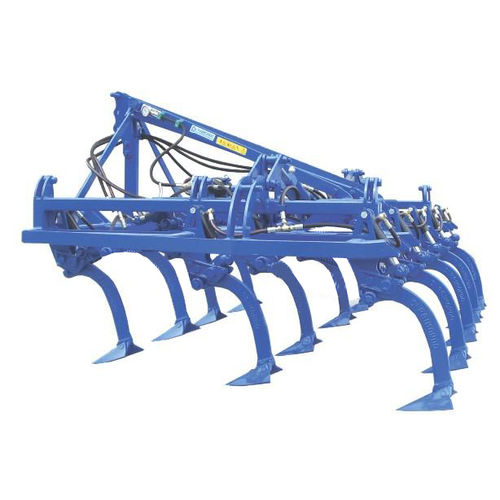 Cultivateur porté - CH-LP3F series - DI RAIMONDO - avec attelage trois points / à dents rigides / à réglage hydraulique