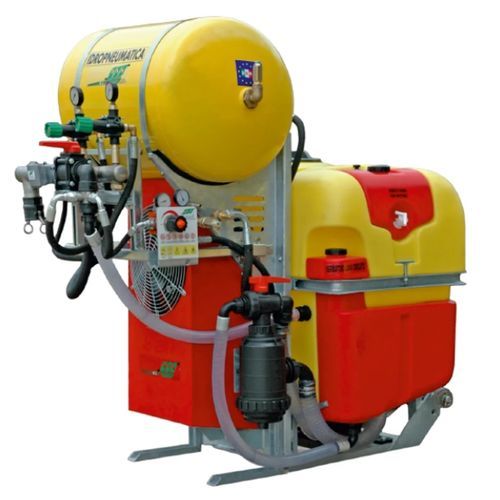 Atomiseur agricole pour serre - 400/500/600 - DSM ITALIA Srl - porté / hydraulique