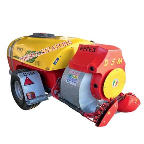 Atomiseur agricole à bas volume - EFFE 3 - DSM ITALIA Srl - centrifuge / à air assisté