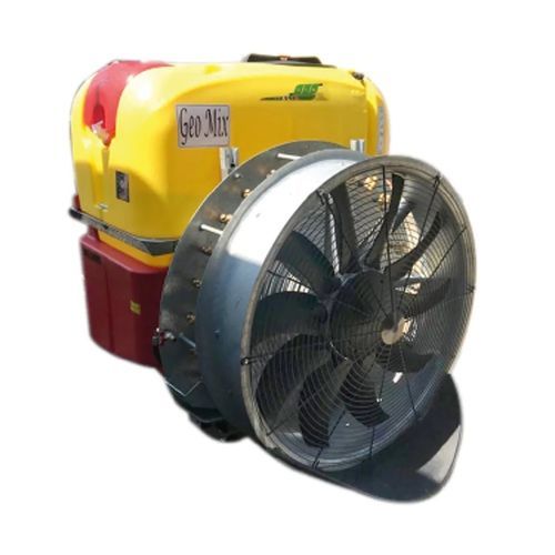 Atomiseur agricole monté sur tracteur - GEOMIX 1000 series - DSM ITALIA Srl - hydraulique