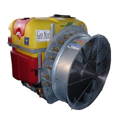 Atomiseur agricole monté sur tracteur - Geomix 900 series - DSM ITALIA Srl