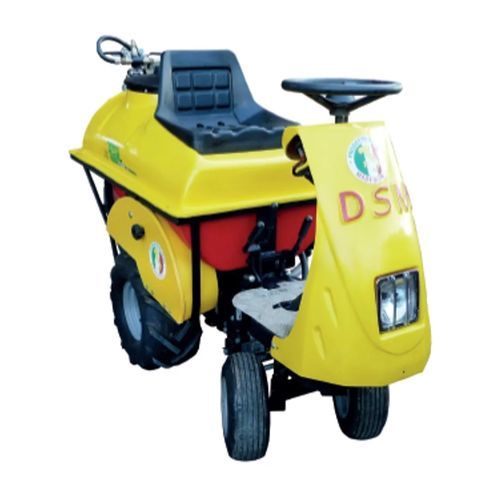 Pulvérisateur automoteur - Semovente Mini - DSM ITALIA Srl