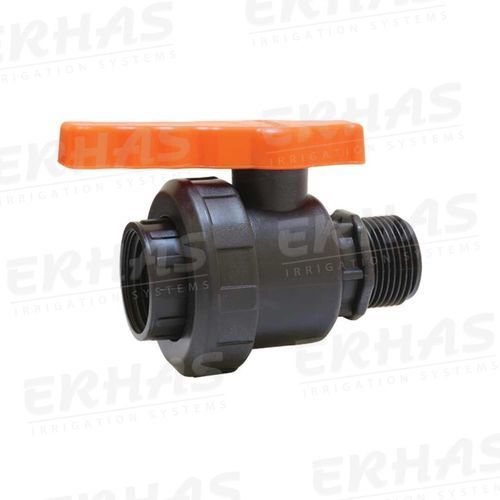 Vanne pour l'irrigation - 032-032-004 - ERHAS BORU VE MAKINA EKIPMANLARI ENDUSTRISI A.S. - en plastique / en acier inoxydable