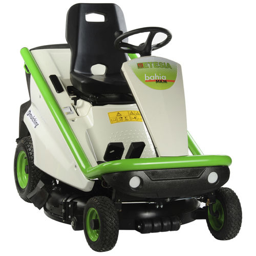 Tracteur de jardin - BAHIA MKM - ETESIA - à essence / à moteur hydraulique / autotractée