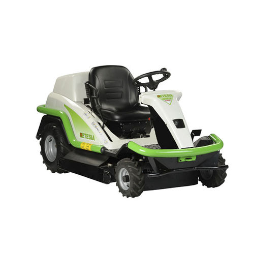 Tracteur de jardin - ATTILA SKD - ETESIA - à essence / à moteur hydraulique / autotractée