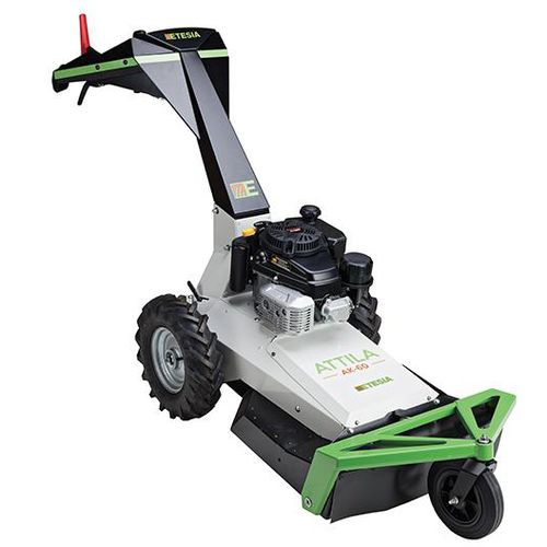 Tondeuse à gazon poussée - ATTILA AK60 - ETESIA - à essence / à moteur hydraulique / autotractée