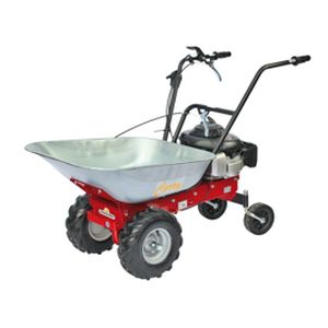 Brouette motorisée - Carry GCV 140 - EUROSYSTEMS SpA