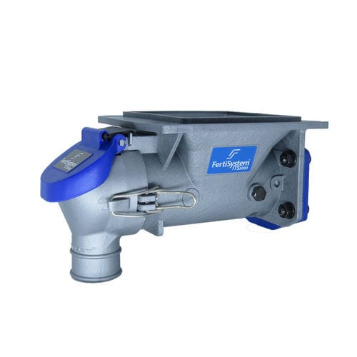 Distributeur d'engrais porté - ITS5000 - FertiSystem - solide