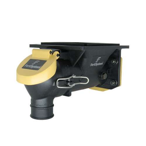 Distributeur d'engrais porté - AP NG - FertiSystem - solide