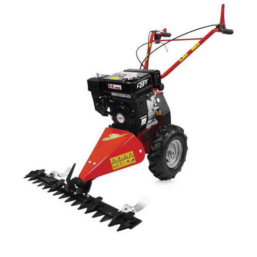 Moto-faucheuse - Micro Eco - FORT Srl Unipersonale - à barre de coupe