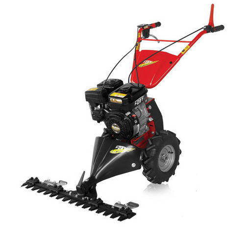 Moto-faucheuse - Micro 2000 - FORT Srl Unipersonale - à barre de coupe / à brosse