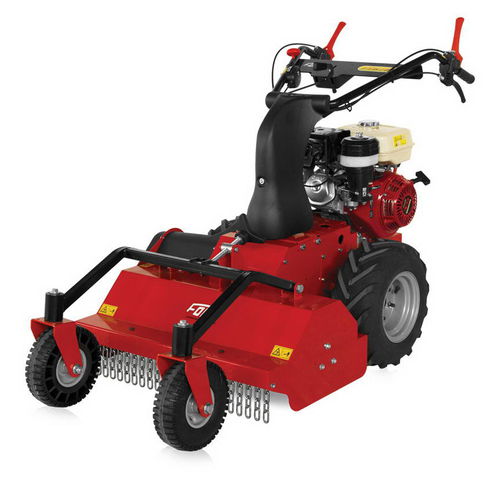 Moto-faucheuse - FTR750 - FORT Srl Unipersonale - à fléaux