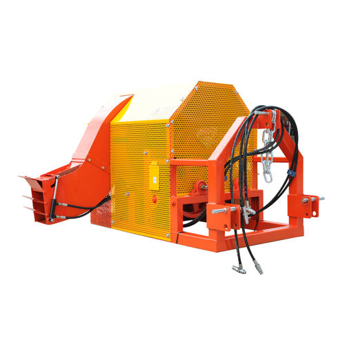 Souffleur de feuilles porté - G.F. COSTRUZIONE MACCHINE AGRICOLE Srl
