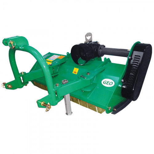 Broyeur à axe horizontal porté - EFM series - GEO ITALY Srl - à fléaux / sur prise de force / pour tracteur