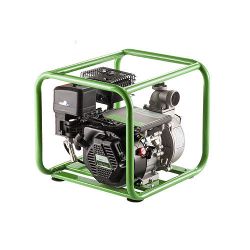 Pompe d'irrigation - WP-2 - GREENGEAR GLOBAL Srl - auto-amorçante / centrifuge / stationnaire