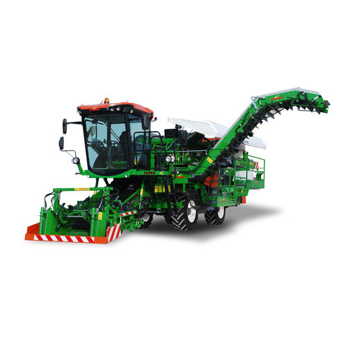 Récolteuse à tomates - Super G 120-40” - GUARESI SpA - automotrice / à 2 rangs