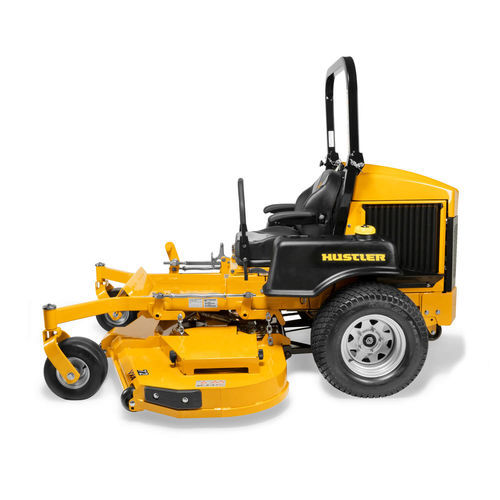 Tondeuse à gazon zero-turn - Z - HUSTLER TURF EQUIPMENT - diesel