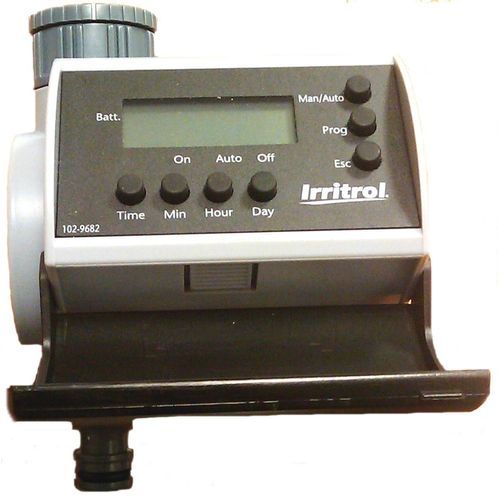 Programmateur d'irrigation pour vanne de contrôle - IT-ETT - I.S.E. Srl - numérique / alimenté par batterie