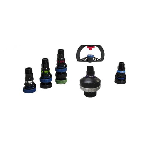 Arroseur rotatif - LINDSAY EUROPE SA