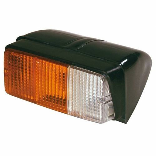 Feu avant - 02807 - LO SNODO Srl - de position / pour engin agricole / blanc