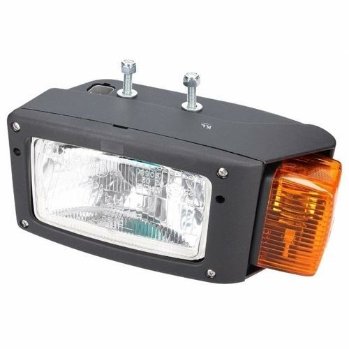 Feu avant - F04155 - LO SNODO Srl - de position / pour engin agricole / blanc