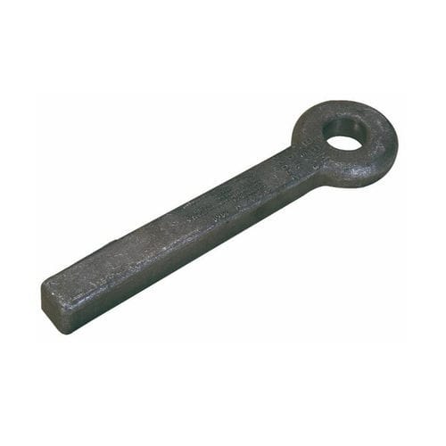 Anneau d'attelage plat - 93572 - LO SNODO Srl - à souder / pour remorque