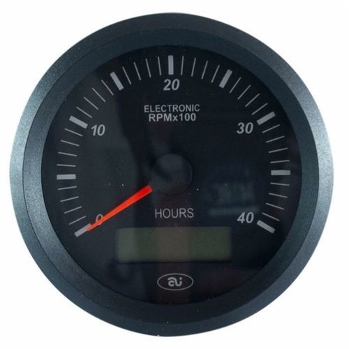 Tableau de bord analogique - 09174 - LO SNODO Srl - pour véhicule agricole / IP65