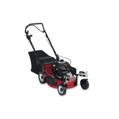 Tondeuse à gazon poussée - PIVOT 53 SH - MA.RI.NA. SYSTEMS Srl - à essence / autotractée
