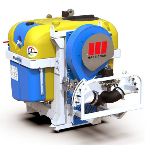 Pulvérisateur porté - Phantom M748 - MARTIGNANI Srl - pour verger / pour maraîchage / hydraulique