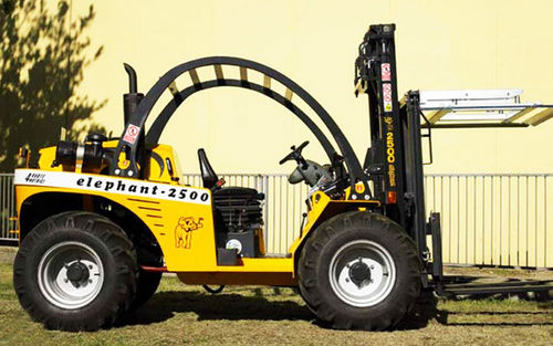 Chariot élevateur pour serre - Elephant 2500 - MARTINI & DURANTI Srl