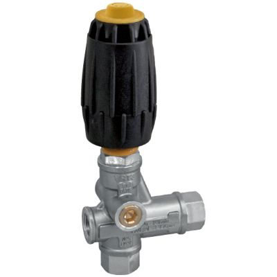 Vanne de contrôle - VRT3 - MECLINE by TECOMEC - pour l'irrigation / en acier inoxydable / en laiton
