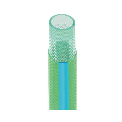 Tuyau de jardin - Tenatex Green - MTP Srl - flexible / d'irrigation / tressé