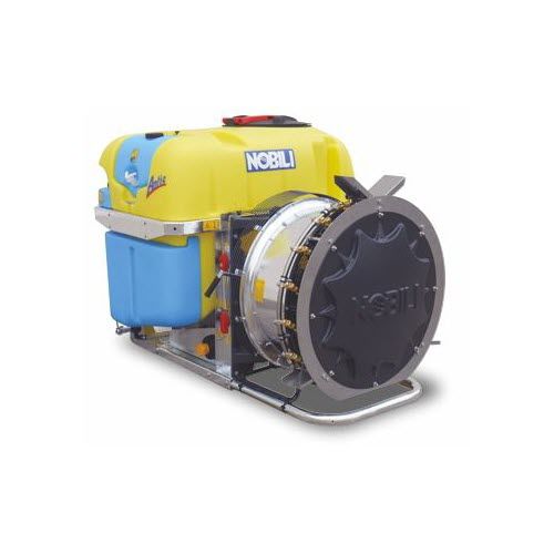 Pulvérisateur monté sur tracteur - Antis-P series - NOBILI SpA - Costr.Meccaniche per l'Agricoltura - pour culture de céréales / pour viticulture / pour verger