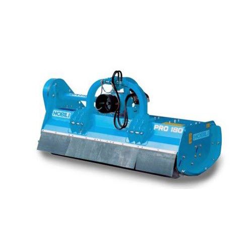 Broyeur à axe horizontal porté avant - PRO series - NOBILI SpA - Costr.Meccaniche per l'Agricoltura - à couteaux / pour verger / pour accotement