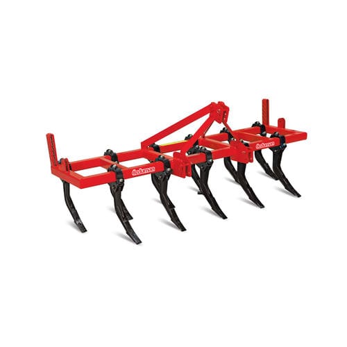 Charrue chisel - CZL / CZL-M series - OZDUMAN AGRICULTURE MACHINERY INDUSTRY TRADE Co. - portée / 5 corps / avec boulon de cisaillement