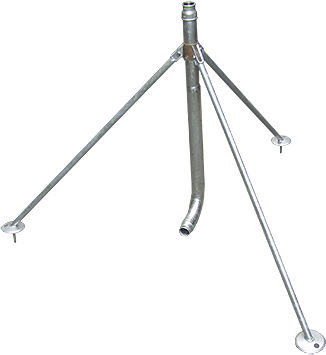 Trépied de pivot - 3 FG 70 - PERROT-REGNERBAU CALW GmbH
