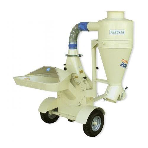 Moulin à marteaux - 200 EXPORT - PERUZZO Srl - à grains / stationnaire / mobile