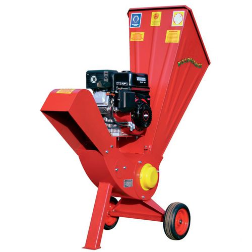 Broyeur de branches tracté - Bio 300/S - PMP di Olgiati Giuseppe - à moteur thermique