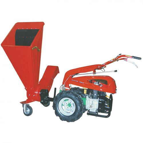 Broyeur de branches tracté - M300/10/18 - PMP di Olgiati Giuseppe - à moteur thermique