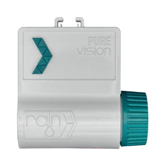Programmateur d'irrigation pour vanne de contrôle - PURE VISION 2.0 - RAIN SpA - pour pompe / avec connexion Bluetooth / WiFi
