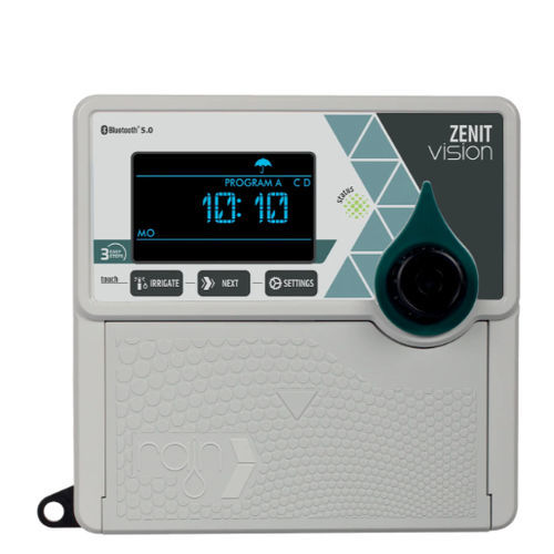 Programmateur d'irrigation pour vanne de contrôle - ZENIT VISION - RAIN SpA - pour pompe / multivoie / numérique